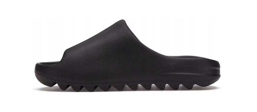 Adidas Klapki Yeezy Slide Onyx
