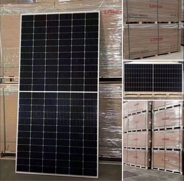 Доставка‼️ Сонячні панелі Longi Trina Ja Tongwei Solar Astronergy