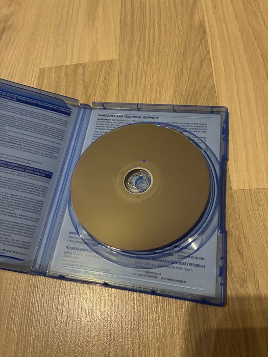 Resident Evil 7 ps4/ps5
