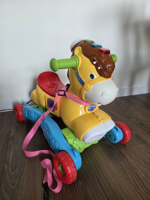 Interaktywny konik vtech