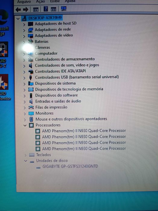 Vendo Notebook Asus K52N recondicionado e upgrade