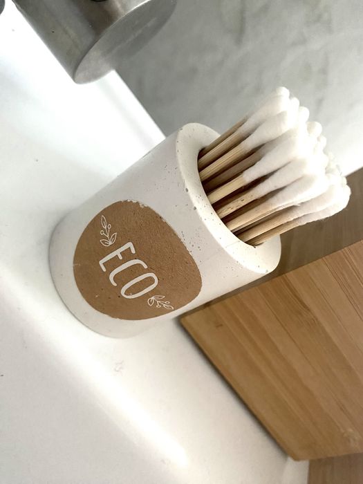 Еко стакан для побуту чи декору