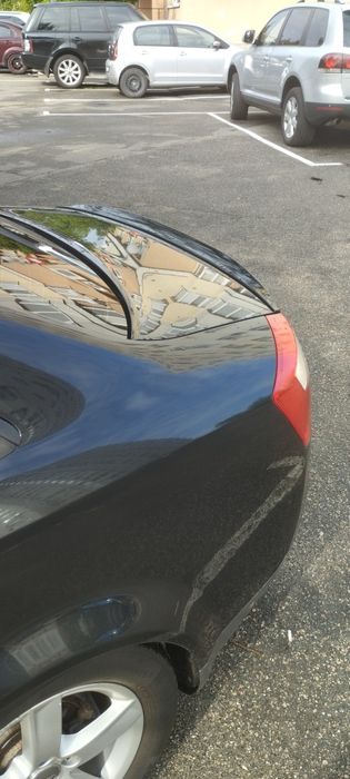 Спойлер на ауді А4 б6,б7 седан