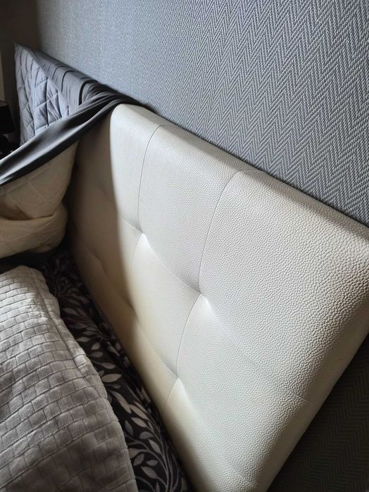 Cabeceira cama+ somier