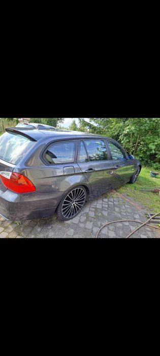 Bmw e90 320 d nowe turbo ,mozliwa.zamiana