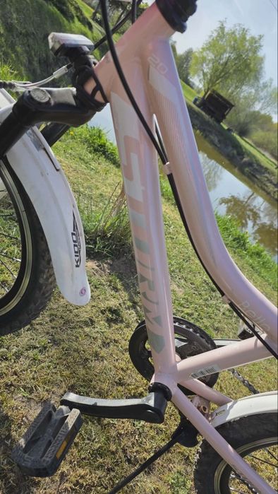 Rower Storm BELLA 20 dla dziewczynki