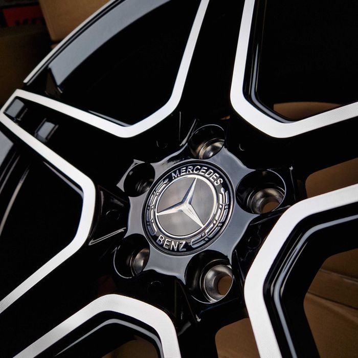 Диски На Авто R19 5x112 Mercedes AMG W212 W213 W221 EQE GLC GLE CL CLA