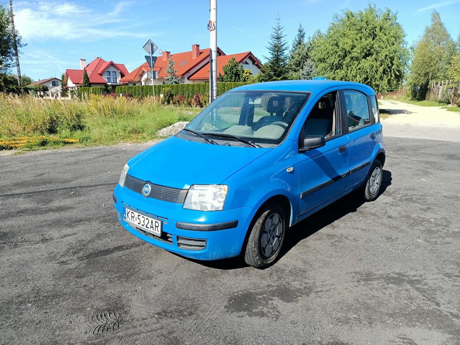 Fiat Panda 1.1 06r