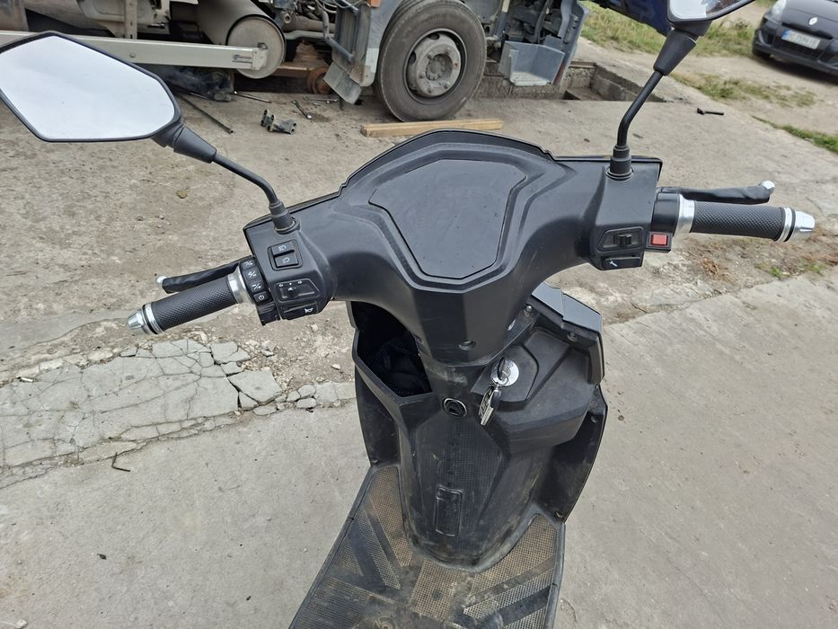 продам електро скутер