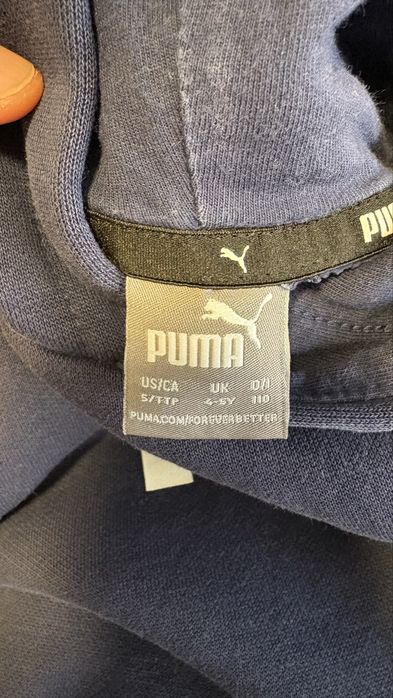 Костюм puma 3-5 років