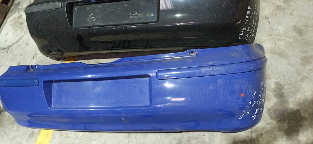 Parachoques VW Polo