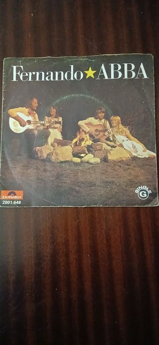 Discos em excelente estado