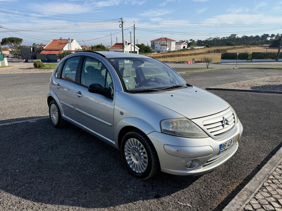 Citroen c3 exclusive 1.4 hdi