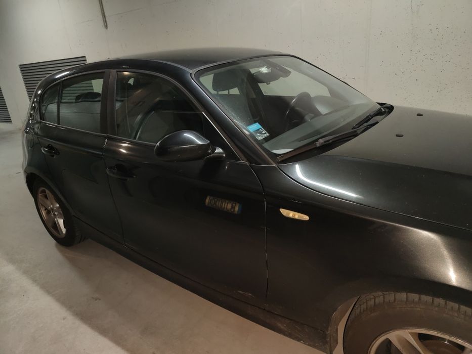 Vendo BMW 118d 2006