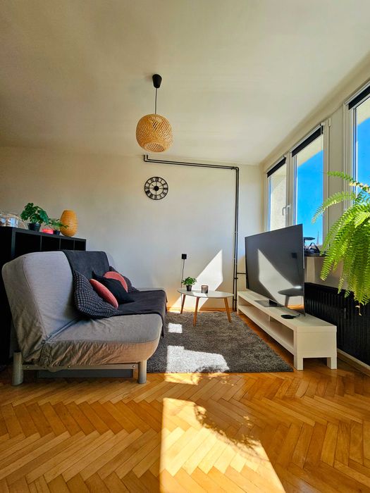 Klimatyzowana kawalerka z balkonem — Katowice Centrum, 30 m², 10 minut pieszo od dworca - Widok 4