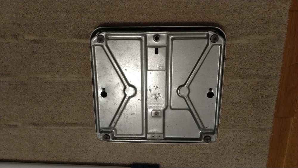 Łazienkowa waga analogowa Soehnle