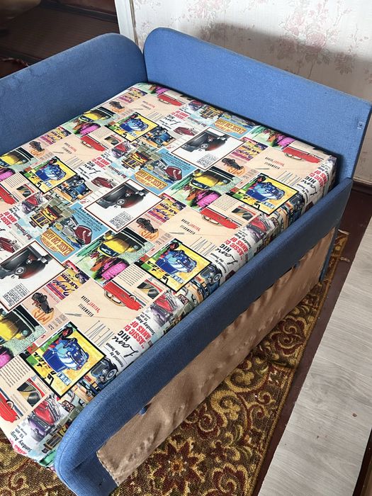 дитяче крісло-кровать