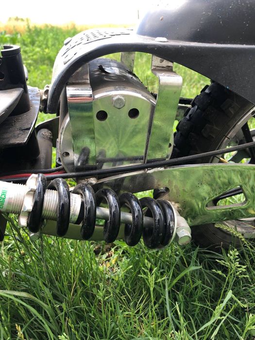 продам електро самокат