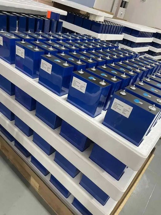 Акумуляторні комірки EVE LiFePO4 314 Ah MB31  Клас А 2025 р. випуску