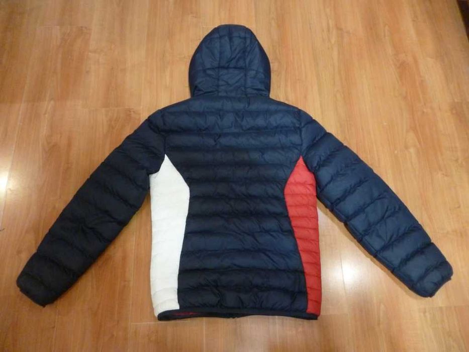 Куртка пуховик vinson polo club.