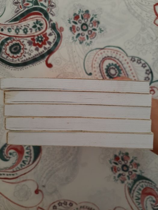 Livros As Gémeas (5 Volumes)
