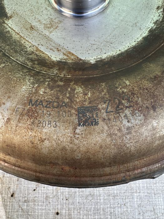 Гідротрансформатор (бублик,гідромуфта)Mazda cx5.