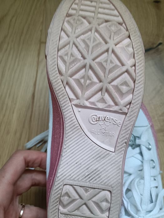 Trampki Converse