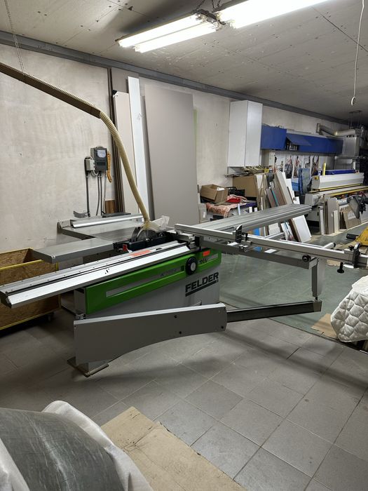 Форматно розкрійний верстат FELDER K700 S