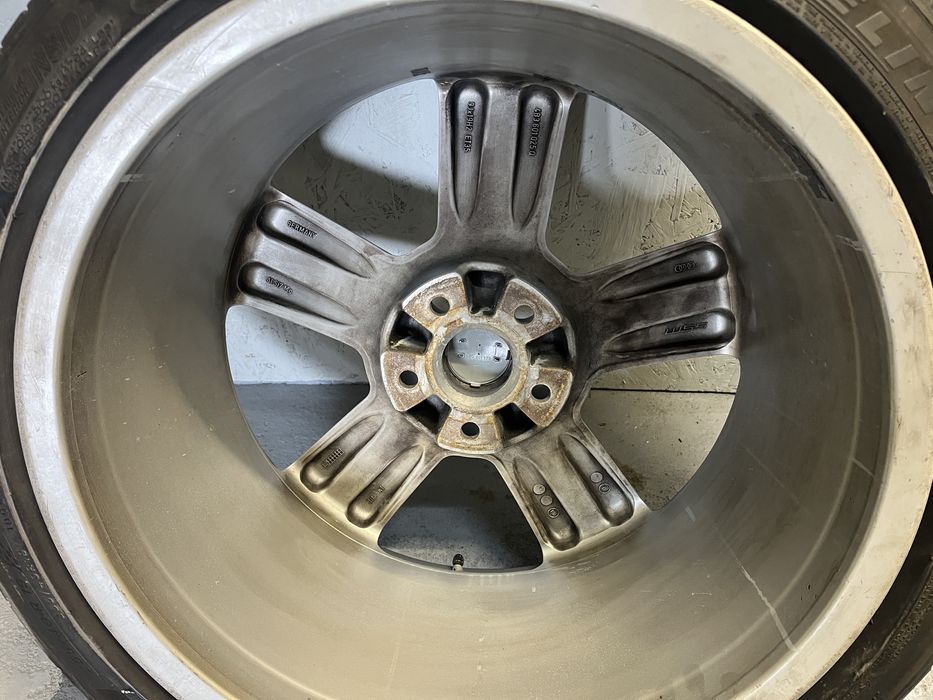 Felga audi rs6 c5 lopaty SSM 9j19 et35