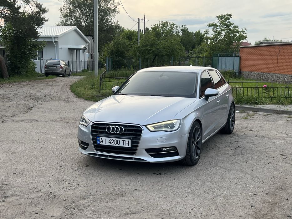 Продам Audi A3 2015 року