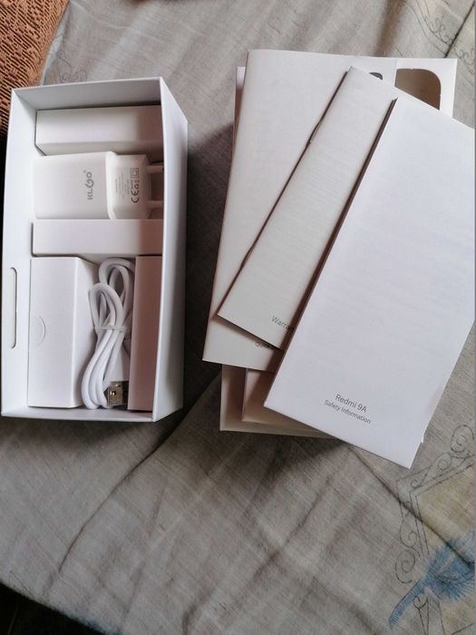Продам смартфон Xiaomi Redmi 9A 2/32GB Granite Gray