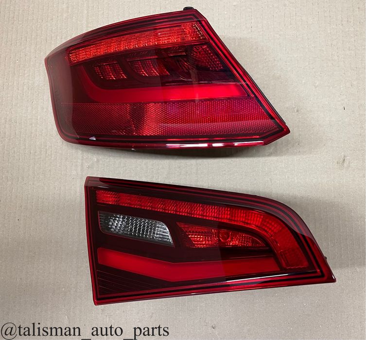 AUDI A3 8V LED хетчбек фонарь стоп ліхтар фара в наявності в наличии 8V4945093В  8V4945095D