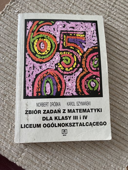 Zbiór zadań z matematyki