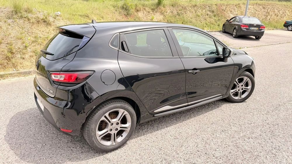 Renault Clio 1.5 dCi GT Line