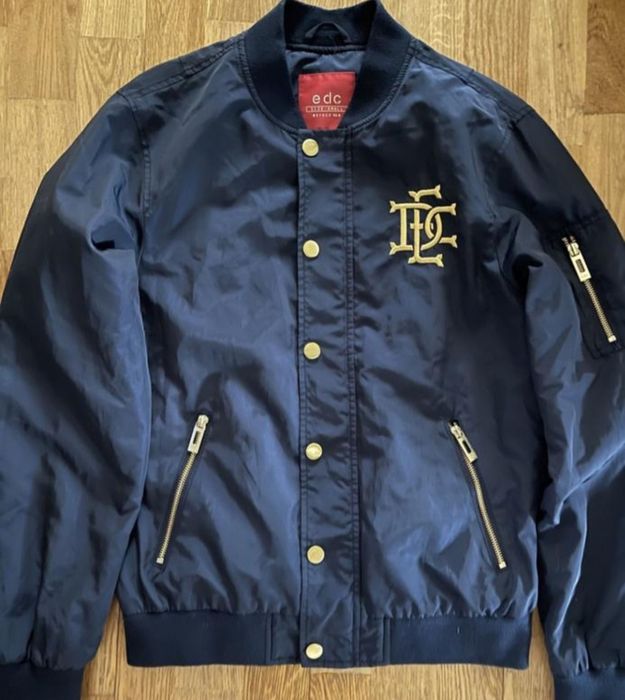 Бомбер куртка типа Nasa