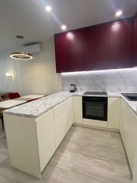 Французький Квартал 2.Гардероб,Ecoflow 2-к.кв. 56м2, Предславинська 53