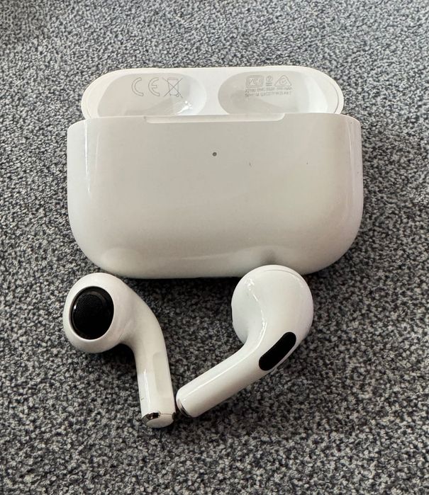 Apple AirPods Pro 1 gen. | Oryginalne | Pudełko
