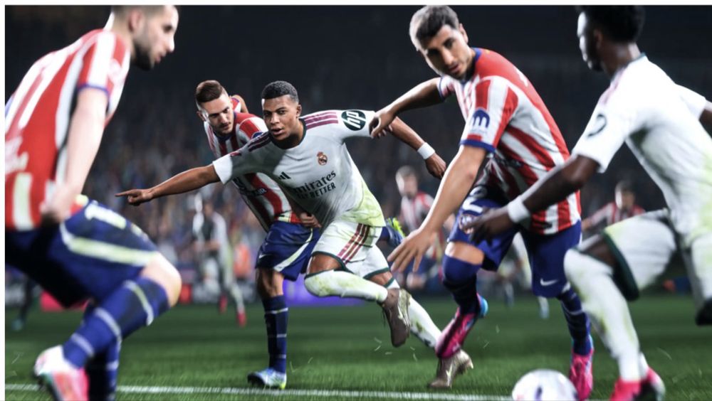 Fifa FC 27 Nowa gra na PS5 w folii , polski .
