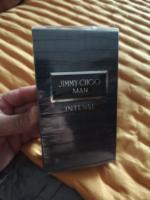 Jimmy Choo - Intense EDT NOVO