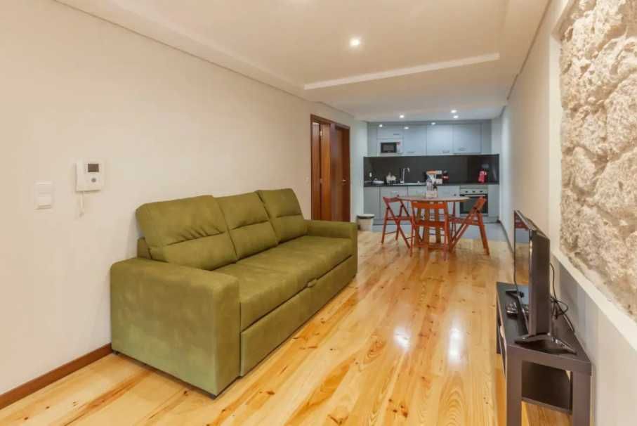 Arrendamento de apartamento t1 na Rua de 31 de Janeiro