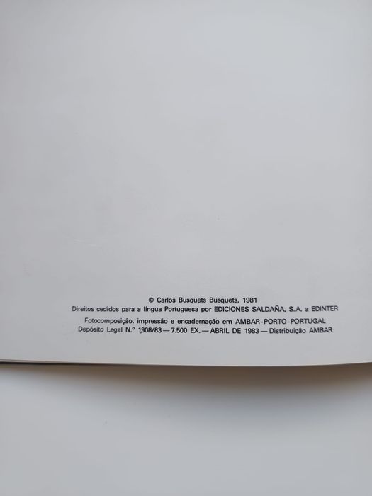 Dany bub - O tesouro dos indios (1983)