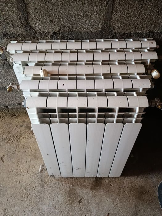 Acessórios para aquecimento central