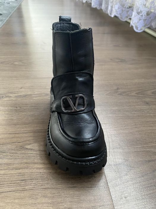 Чобітки зимові для дівчинки