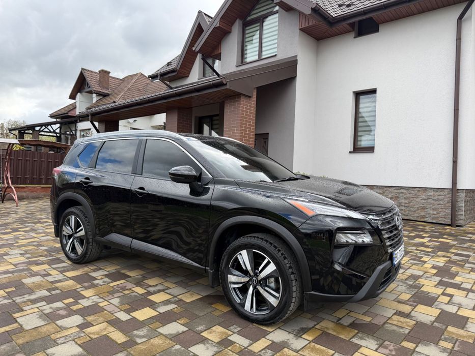 Nissan Rogue 2025