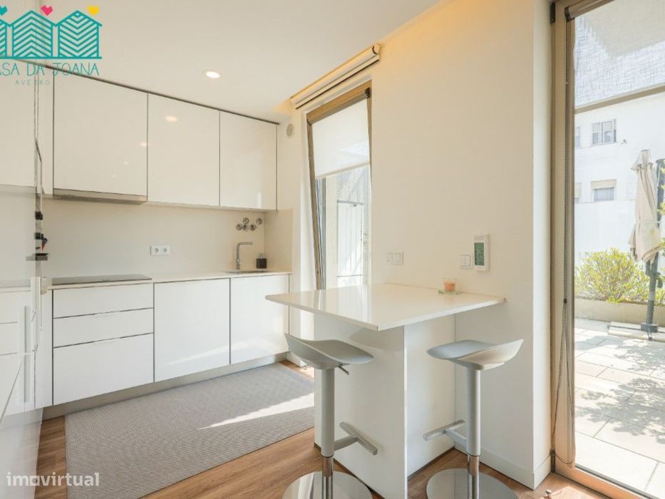 Apartamento T3 com Lugar de Garagem em Ílhavo