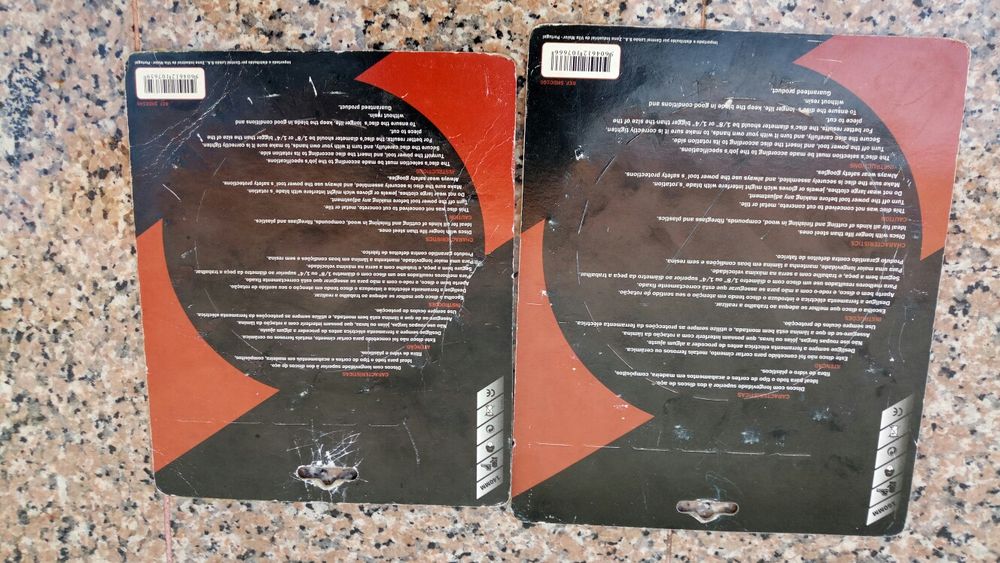 Discos serra circular madeira