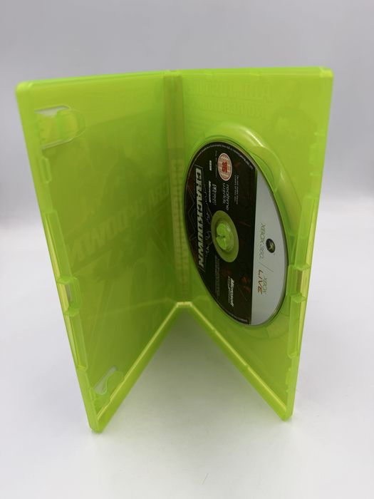 CrackDown Xbox 360 Gwarancja