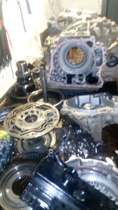 АКПП!Вариатор! (CVT) Субару Форестер (tr580) и акпп Тоета Венза u760f