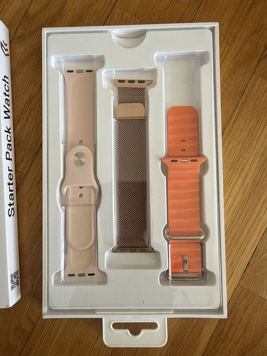 Braceletes Apple Watch