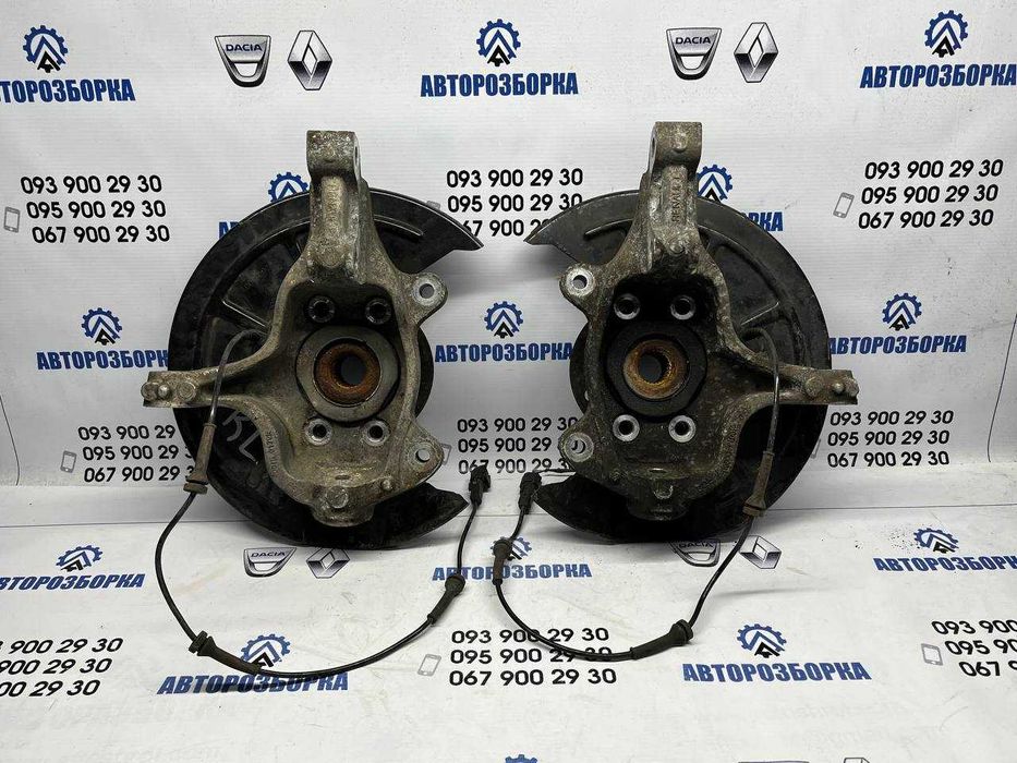 Цапфа в зборі з ступіцой Renault Laguna 3 (2007-2015)